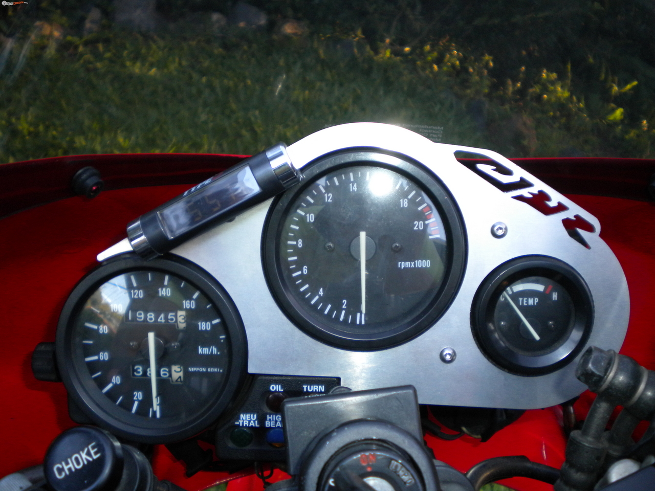Honda CBR250RR