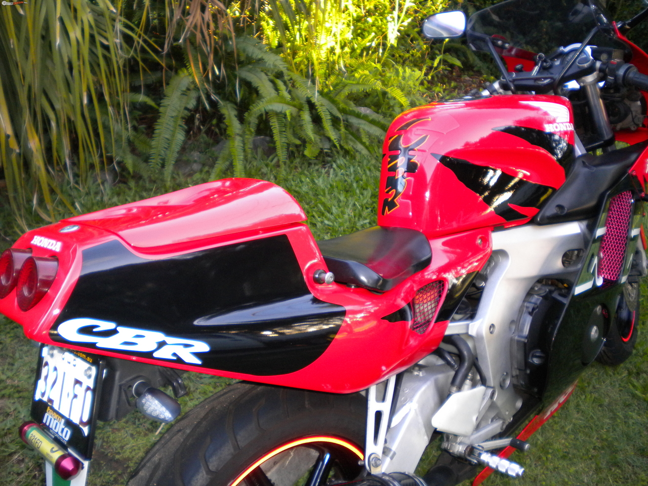 Honda CBR250RR