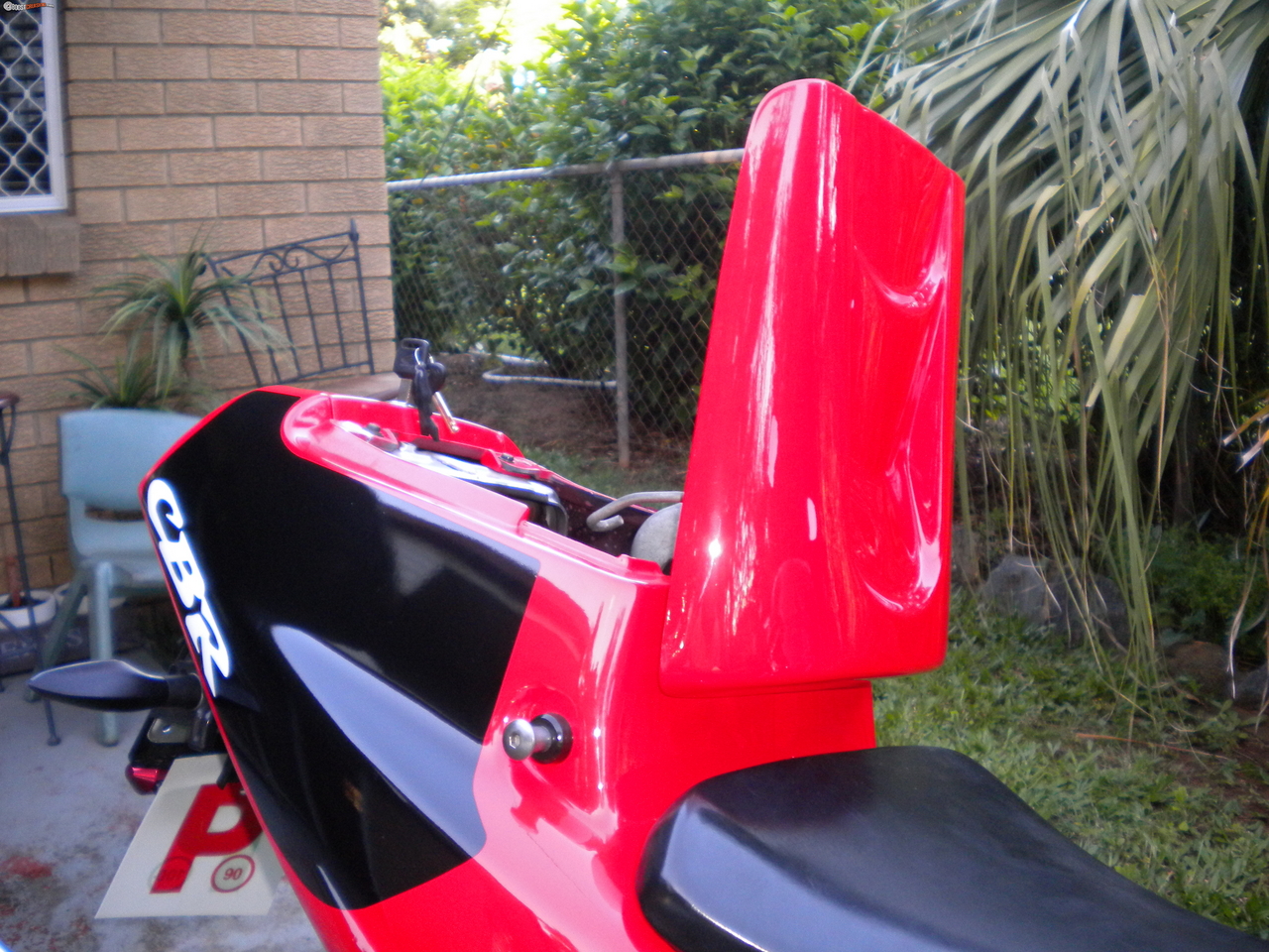 Honda CBR250RR