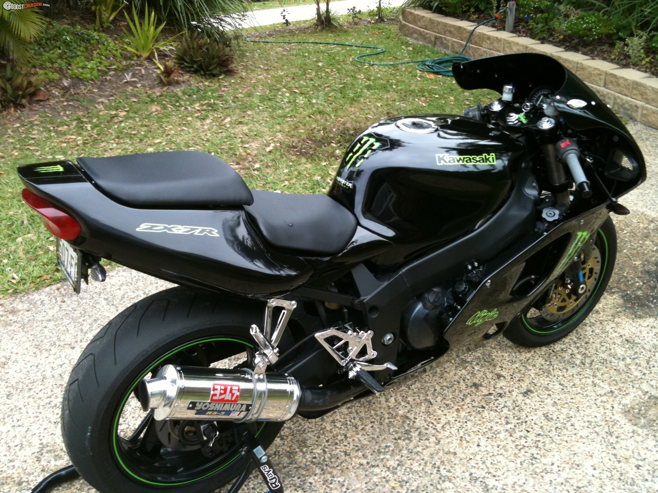 Kawasaki Ninja 1997