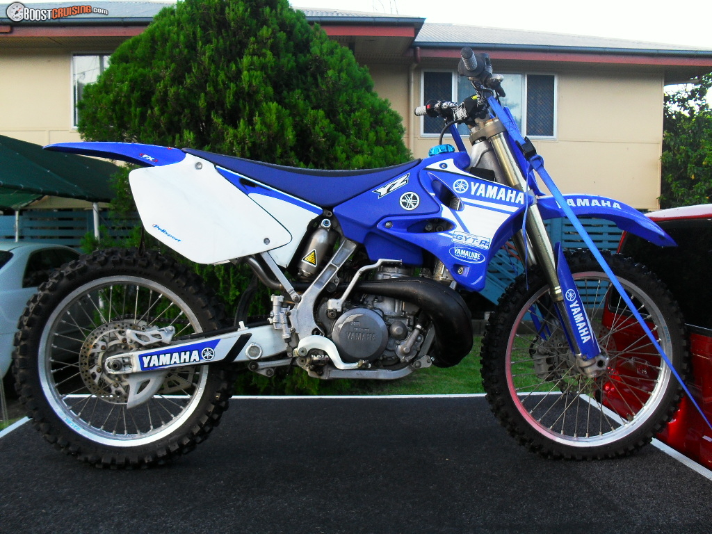 2007 Yamaha YZ250 2007 For Sale or Swap QLD Brisbane 800043