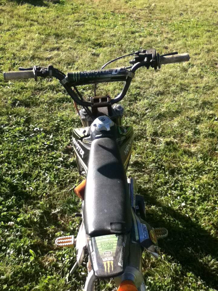2006 Thumpstar Pit Bike
