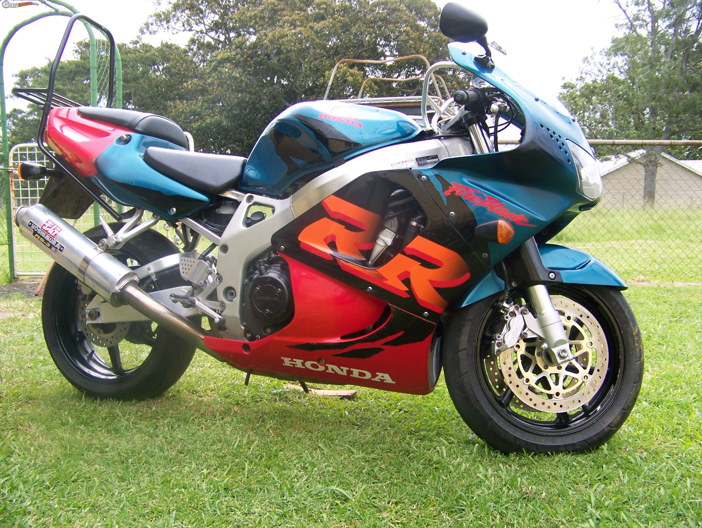 Honda 900rr
