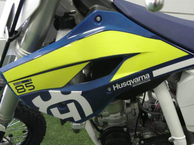 2016 Husqvarna TC85 Motocross