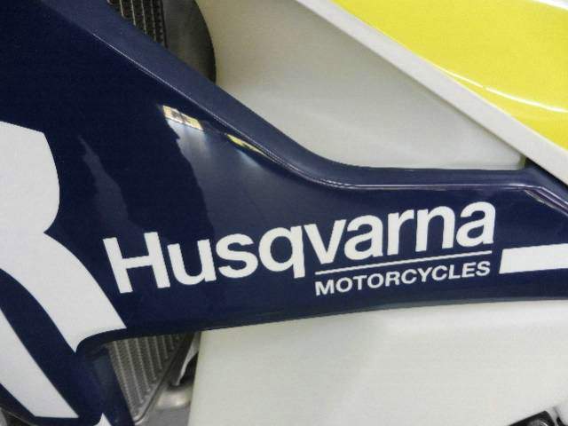 2017 Husqvarna FE501 Dual Purpose Enduro