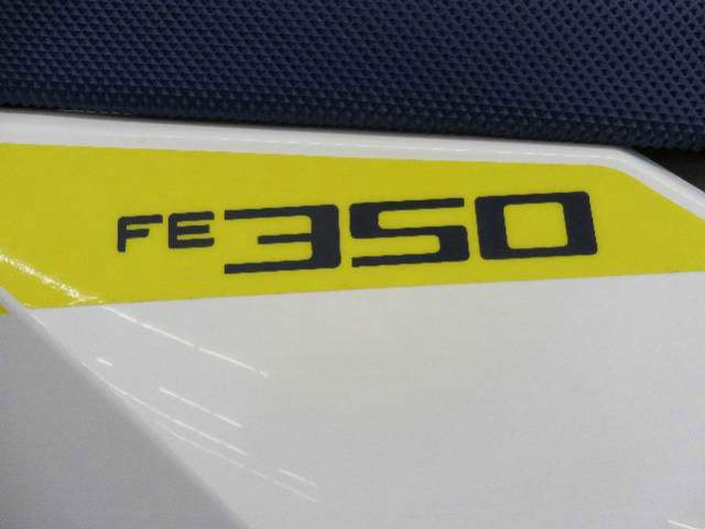 2017 Husqvarna FE350 Dual Purpose Enduro