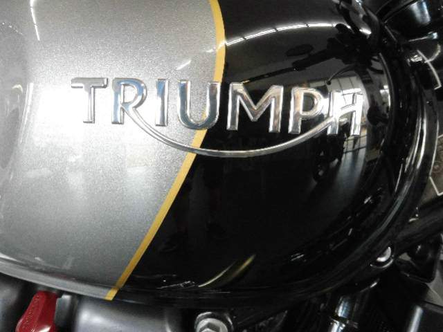 2016 Triumph Street CUP Road Classic