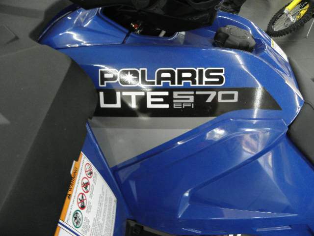 2016 Polaris Ute 570 HD ATV Farm