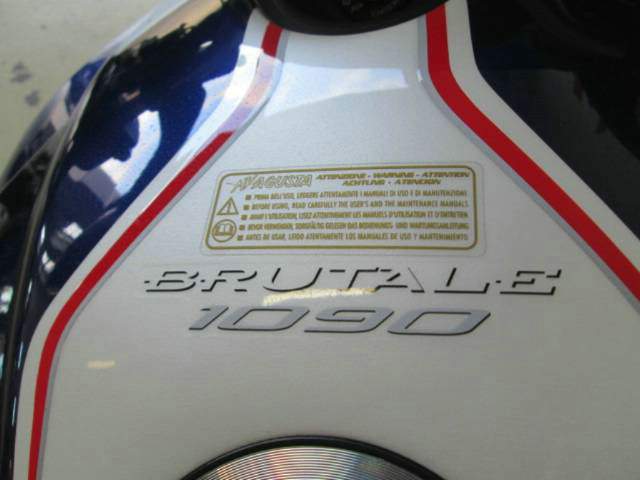 2015 MV Agusta Brutale 1090 RR ABS Road