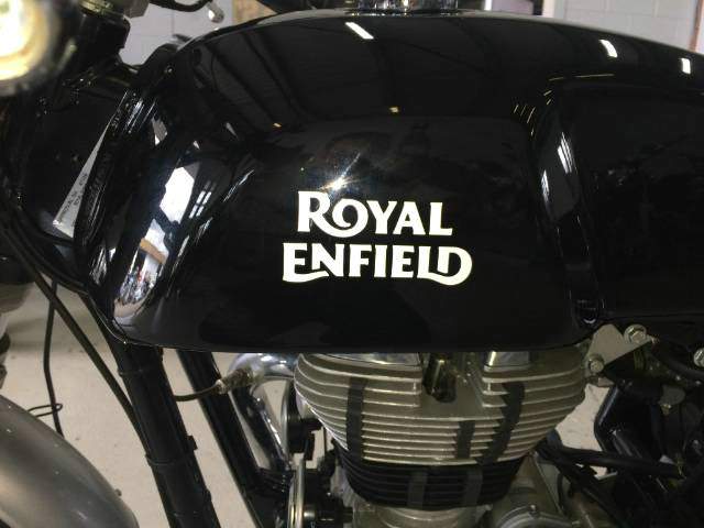 2016 Royal Enfield Continental GT 535 Road