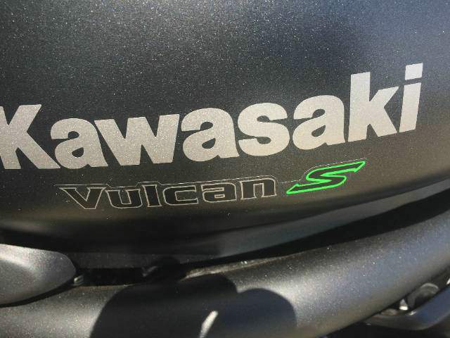 2016 Kawasaki Vulcan S ABS (EN650B) Road