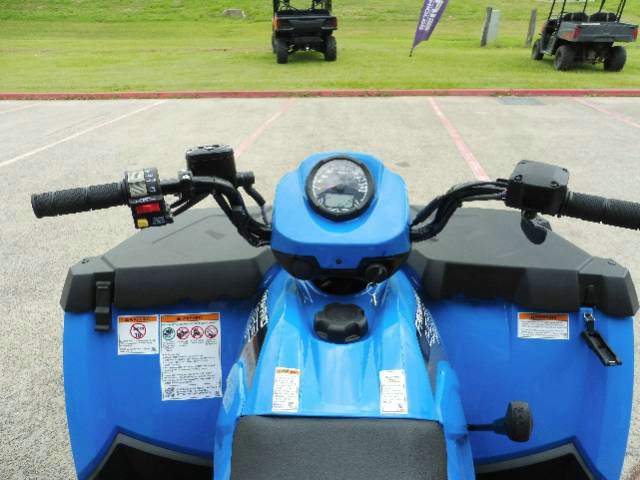 2017 Polaris Farmhand 450 ATV Farm QUAD