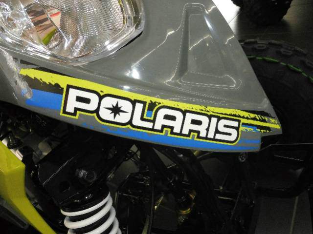 2017 Polaris Outlaw 110 ATV