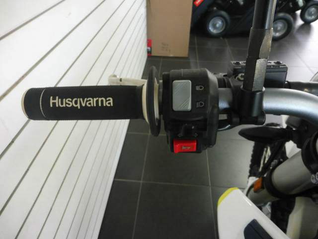 2017 Husqvarna 701 Enduro Dual Purpose