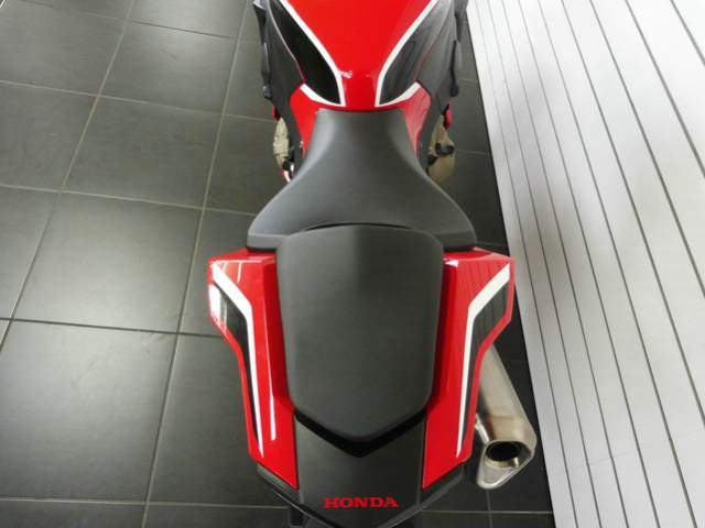 2017 Honda CBR1000 Road Super Sport