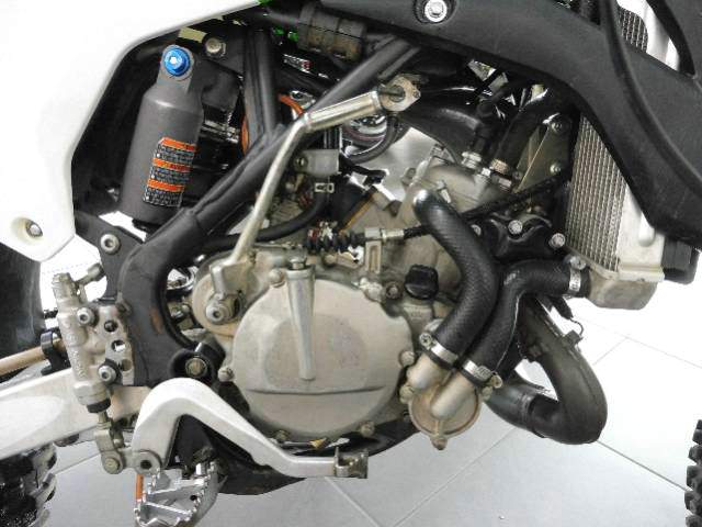 2014 Kawasaki KX85 Motocross