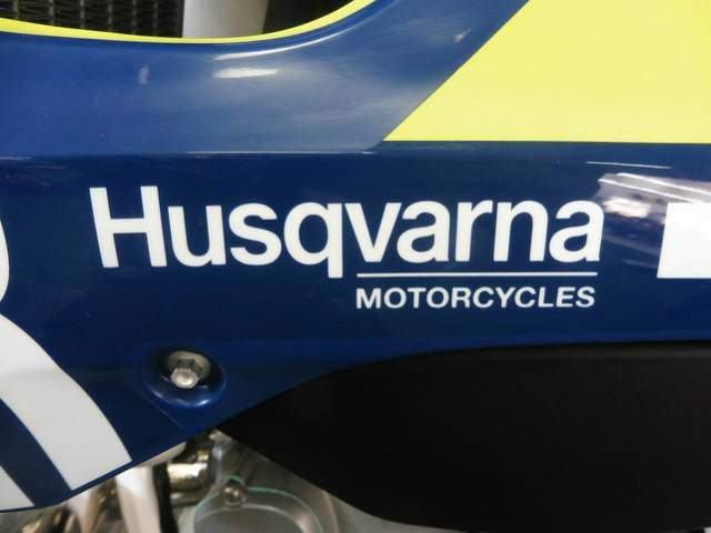 2016 Husqvarna TC250 Motocross