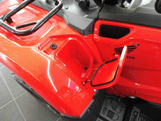 2017 Honda Trx500fm2 ATV Farm
