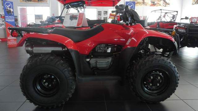 2017 Honda TRX250TM ATV Farm TRX