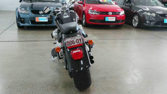 2011 Harley-davidson Fat Boy LO 1690 (Flstfb) Road Softail