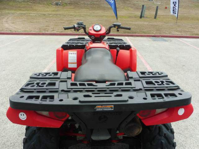 2005 Polaris Sportsman 500 ATV Farm