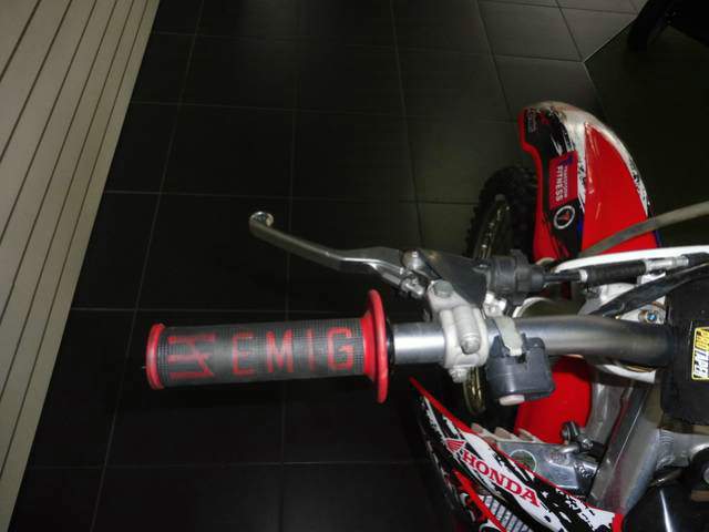 2009 Honda CRF450R Motocross