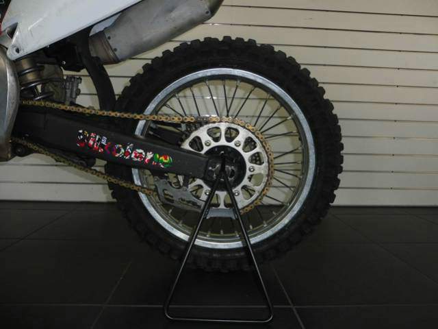 2009 Honda CRF450R Motocross