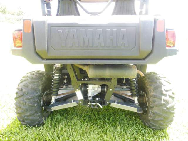 2016 Yamaha Wolverine 700 EPS CAMO (YXE700PC) ATV ROV