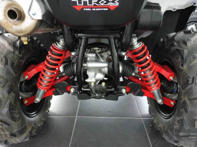 2017 Honda Trx500fa7 ATV