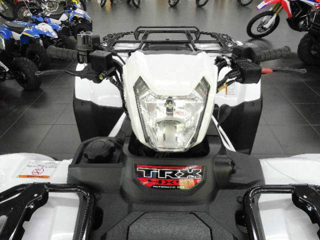 2017 Honda Trx500fa7 ATV