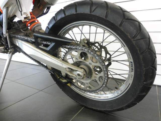 2012 KTM 350 EXC-F Enduro