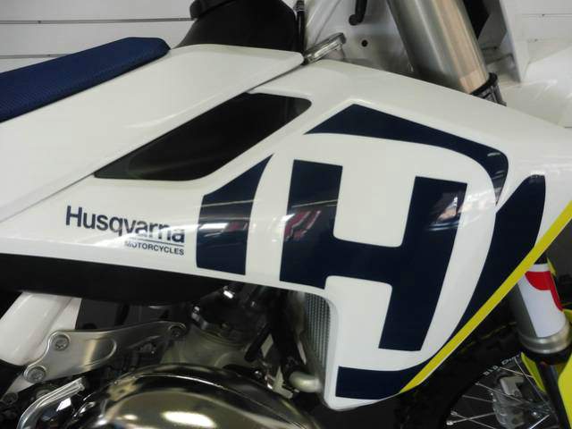 2018 Husqvarna TC 125 Motocross