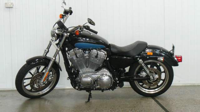 2011 Harley-davidson Superlow 883 (XL883L) Softail
