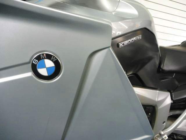 2007 BMW K 1200 GT (1157) Road