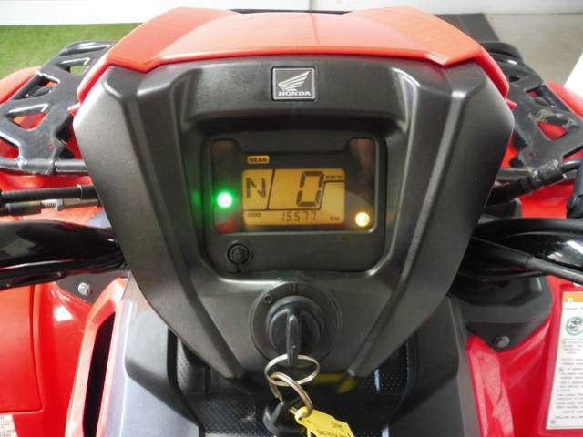 2015 Honda Trx500fm6 ATV Farm