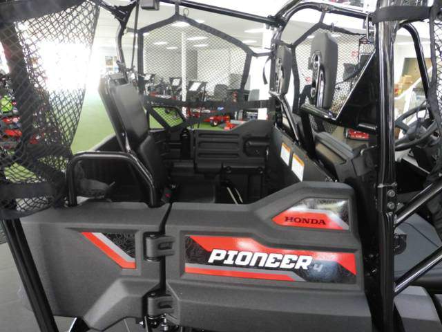 2018 Honda Pioneer 700-4 ATV Pioneer