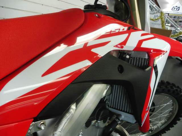 2018 Honda CRF250R Motocross CRF