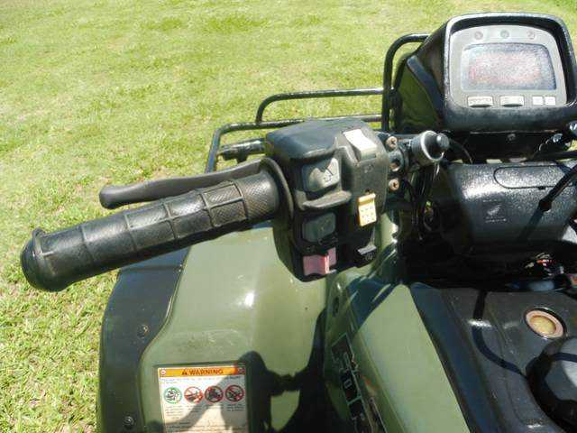 1999 Honda TRX450ES ATV