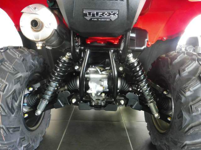 2018 Honda Trx500fm6 ATV Farm TRX Manual
