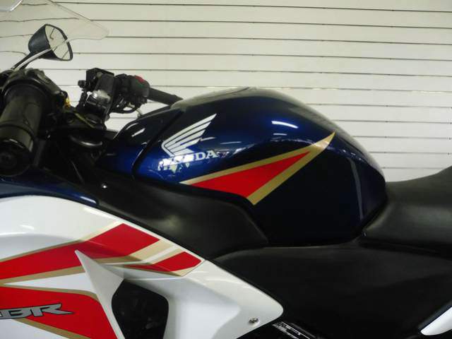 2012 Honda CBR250R Road CBR