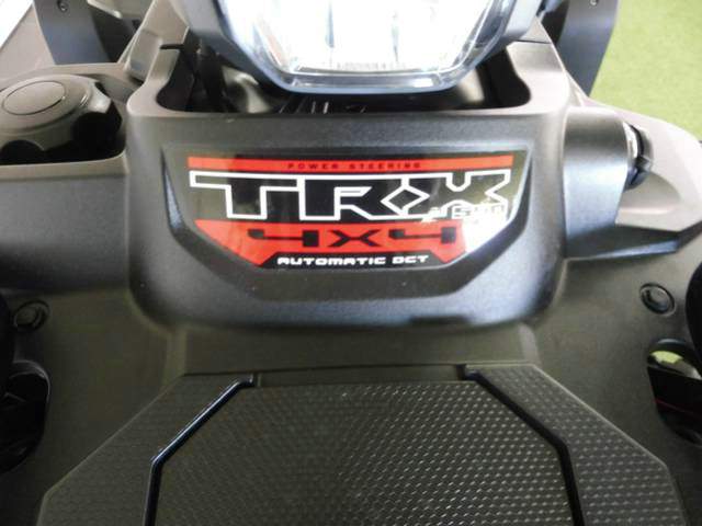 2018 Honda Trx500fa7 ATV Farm TRX