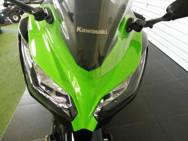 2016 Kawasaki Ninja 300 SE KRT Replica (EX300A) Road Ninja