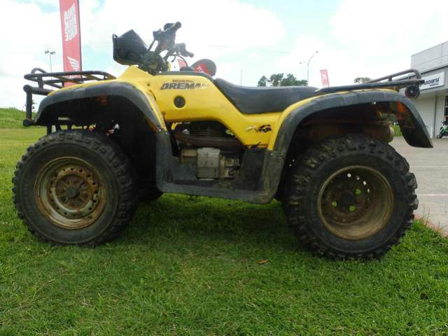 2004 Honda Trx450fe2 ATV