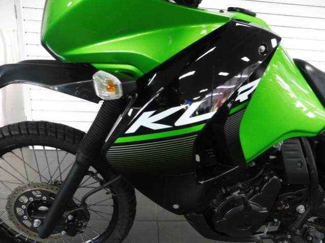 2015 Kawasaki KLR650 Dual Purpose