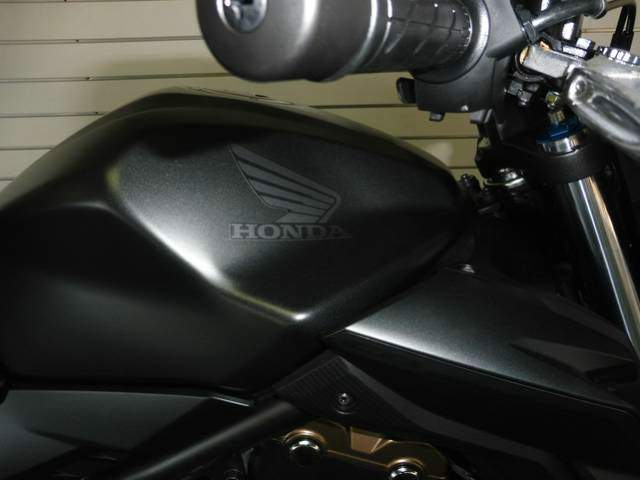 2018 Honda CB500F ABS (CB500FA) Road CB