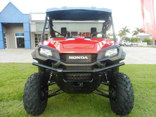 2018 Honda Pioneer 1000-3 ATV Pioneer