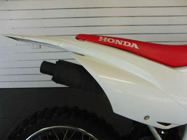 2015 Honda CRF125FB Mini Bike