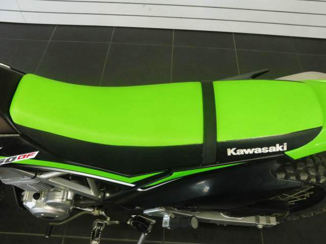 2016 Kawasaki KLX150BF (KLX150F) Dual Purpose KLX