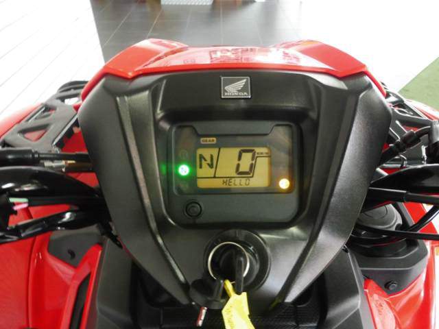 2018 Honda Trx500fa6 ATV Farm TRX