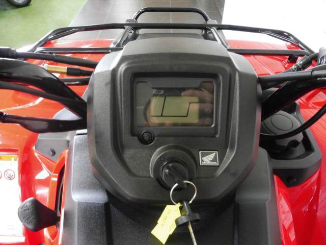 2018 Honda Trx420fm1 ATV Farm TRX Manual